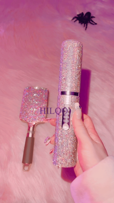 Luxe Hair Styling Set