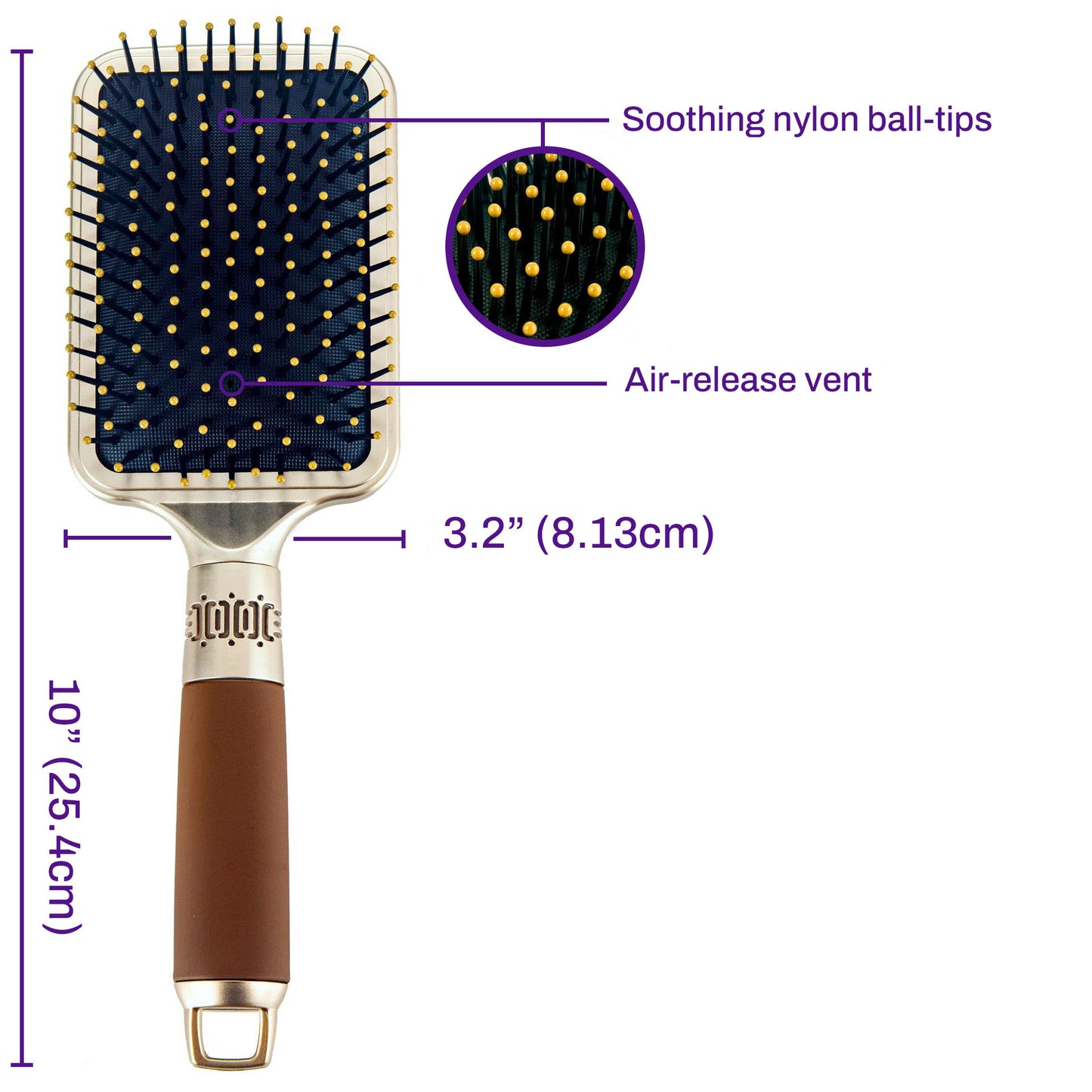 DiamondGlide Brush