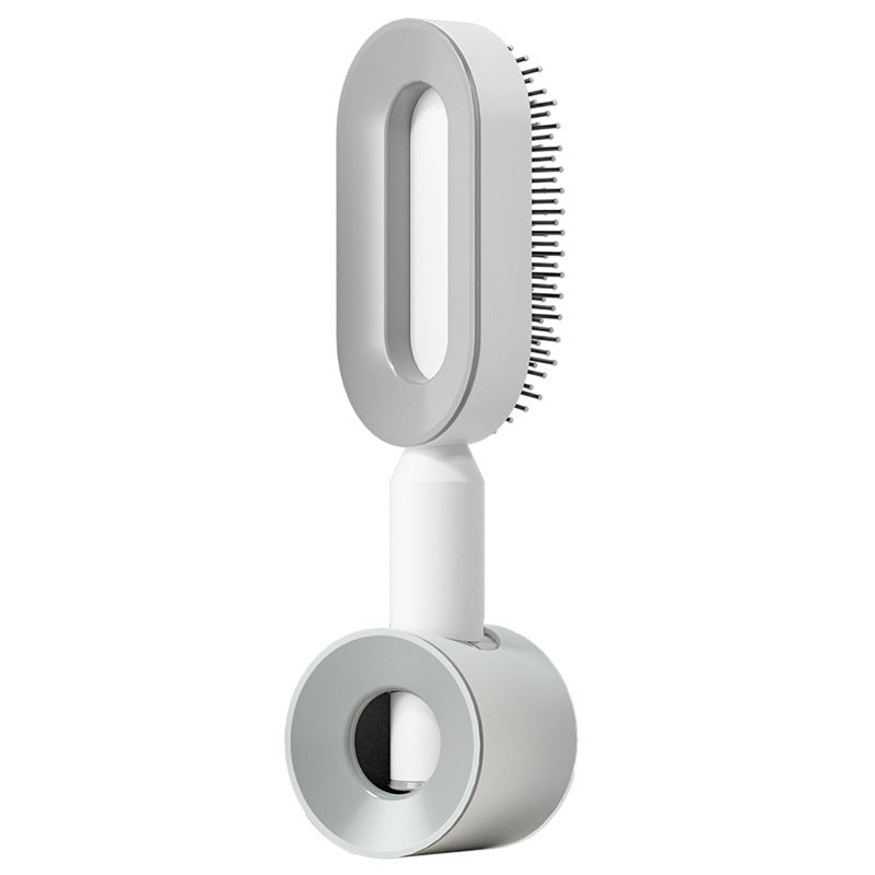 Self-Clean Hair Brush