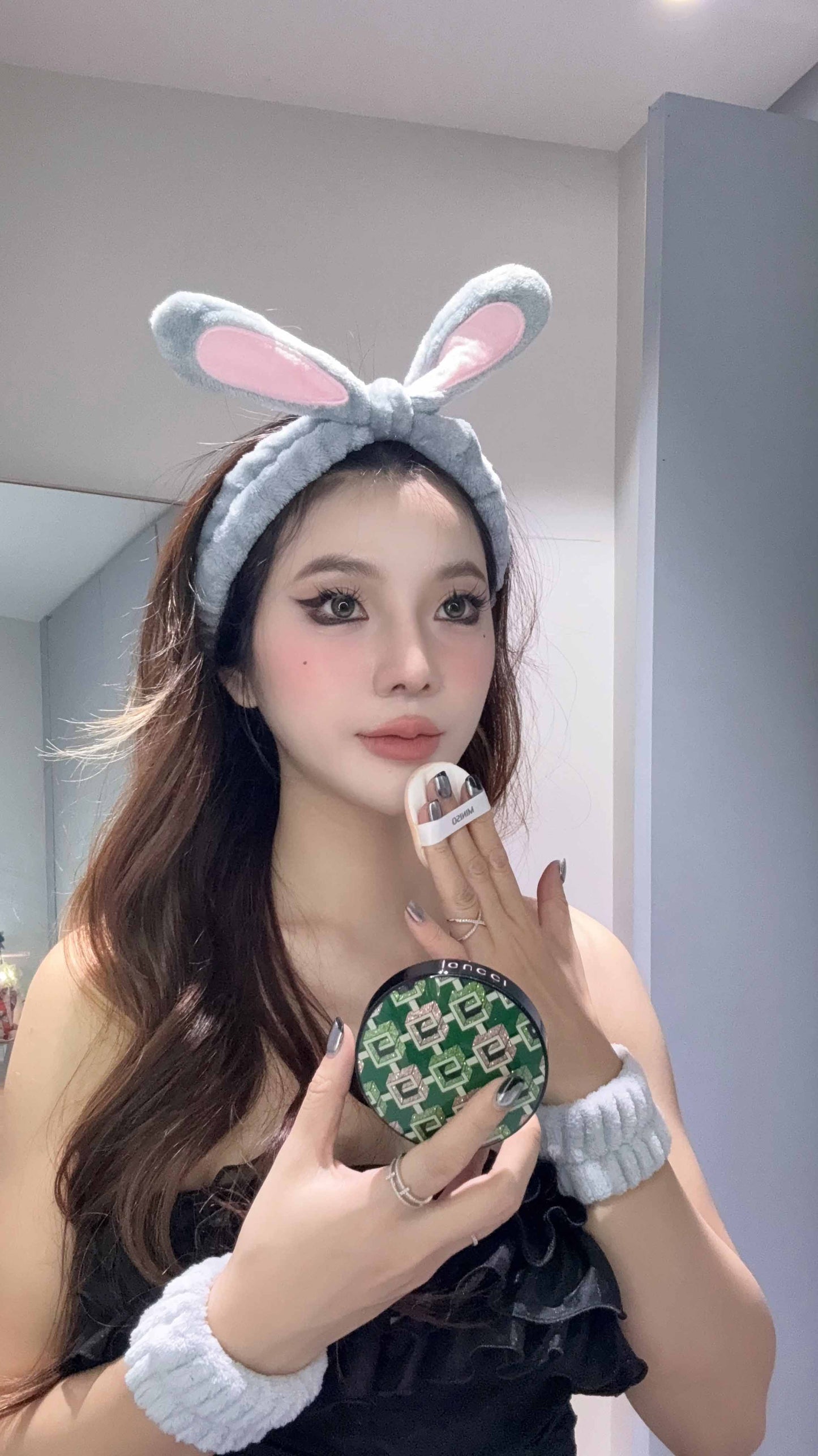 Spa Bunny Set