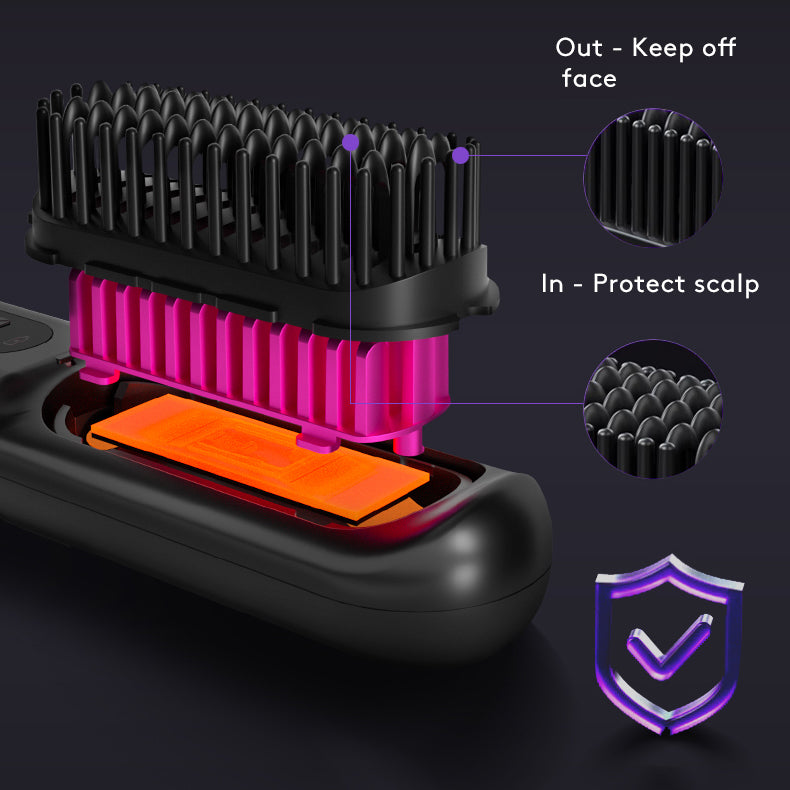 HeatBrush Mini