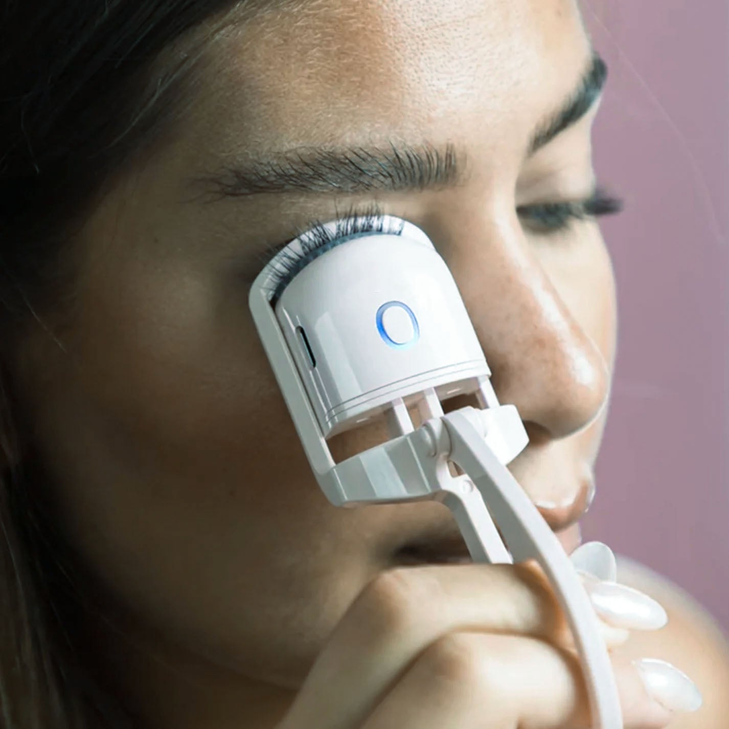 Heated Eyelash Curler