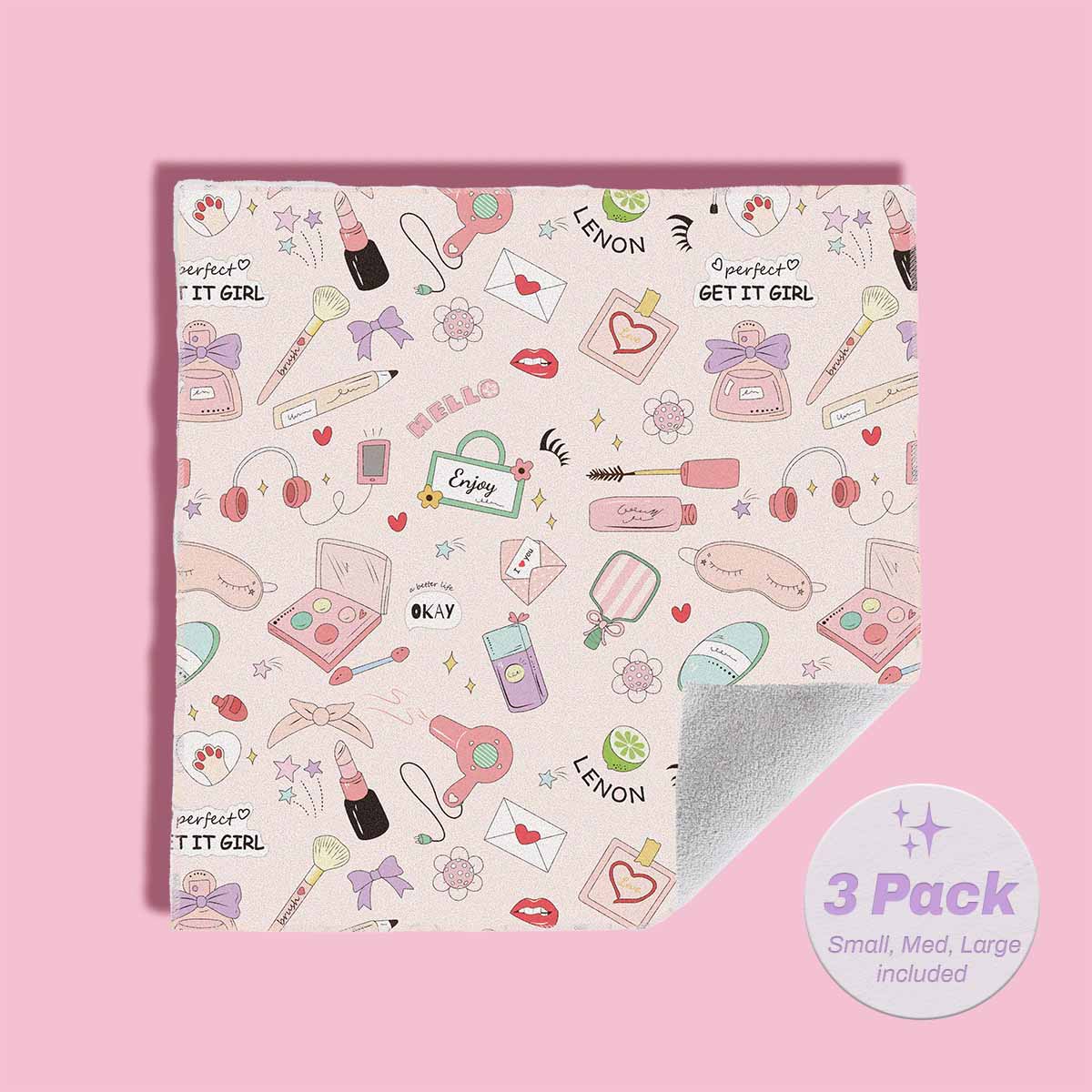 TidyMagic Wrap Pack