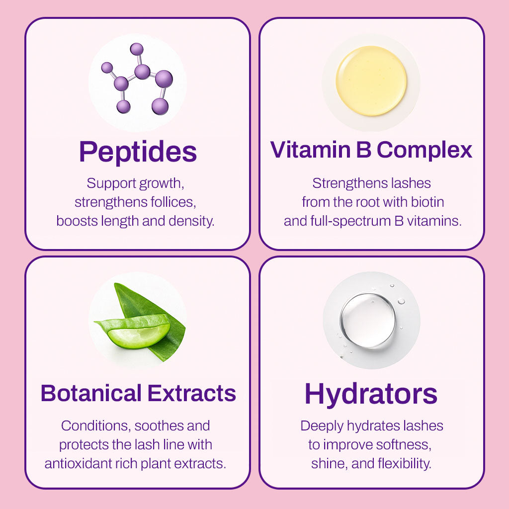 LashGrow Serum
