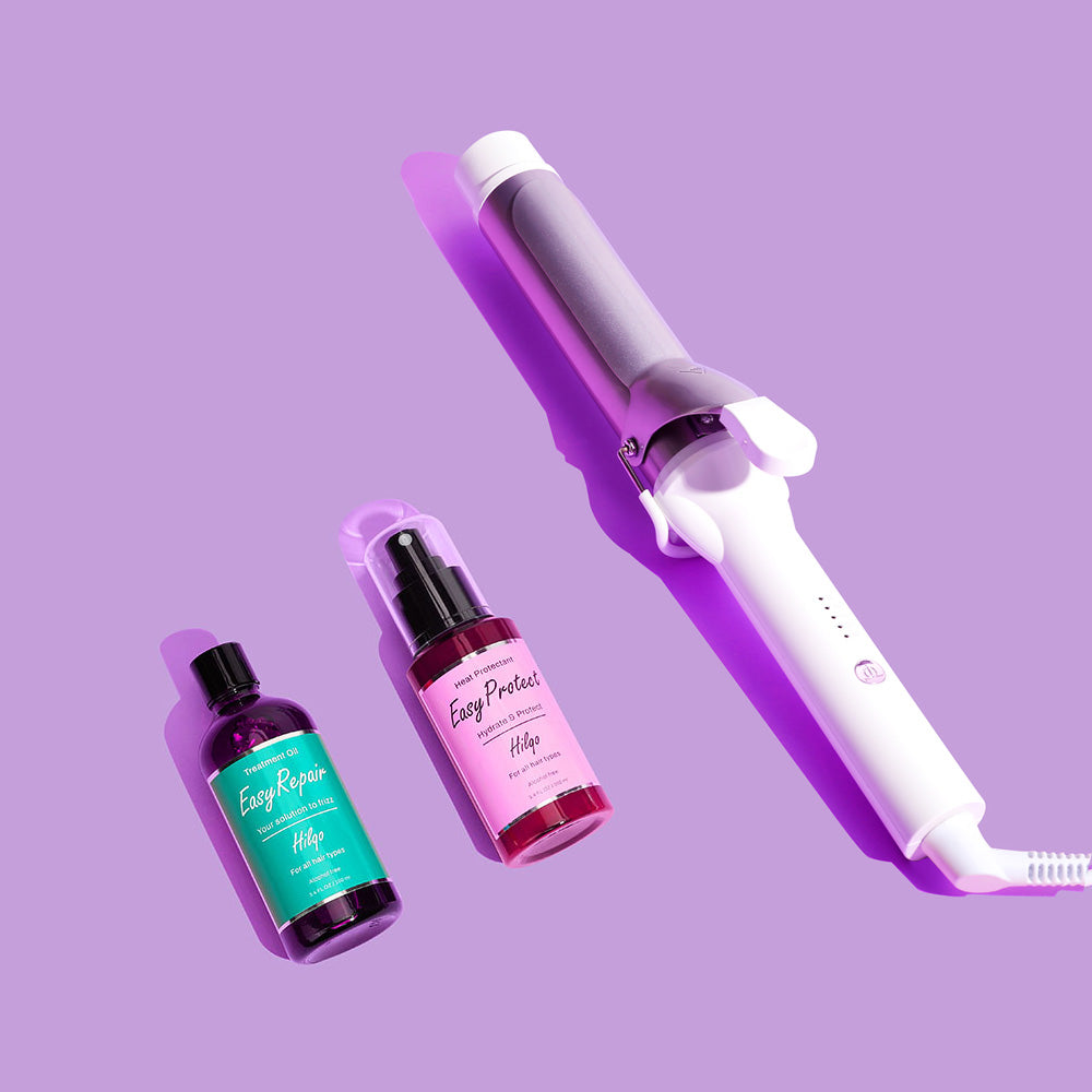 GlamWave Pro Hair Kit