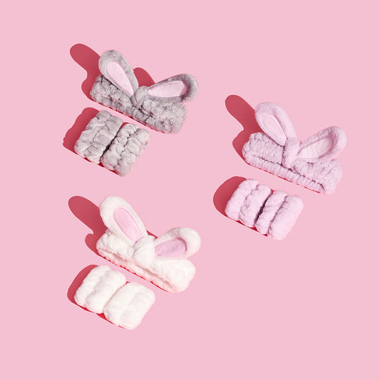 Spa Bunny Set