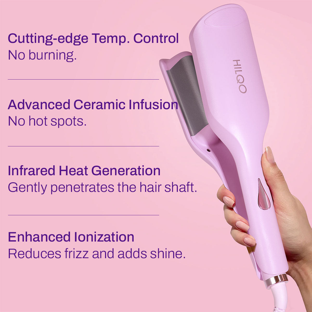 EasyWave 2.0 Hair Kit – HILQO