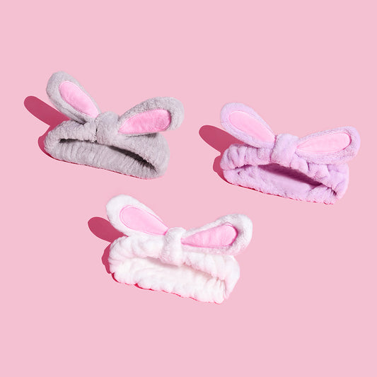 Spa Bunny Headband Pack