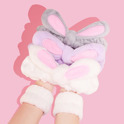 Spa Bunny Headband Pack