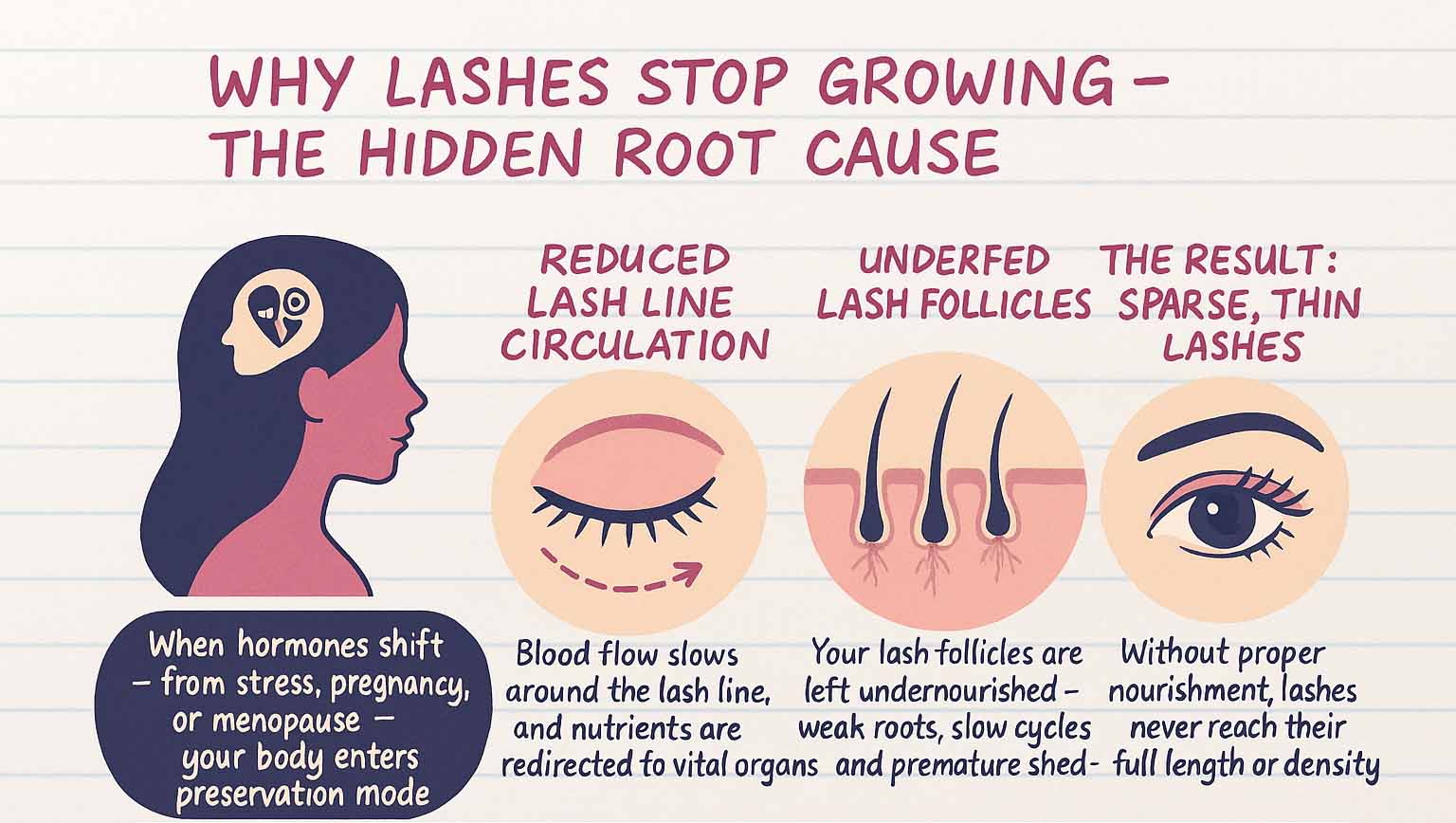 5 Ways LashGrow Restores Your Lash Cycle – HILQO